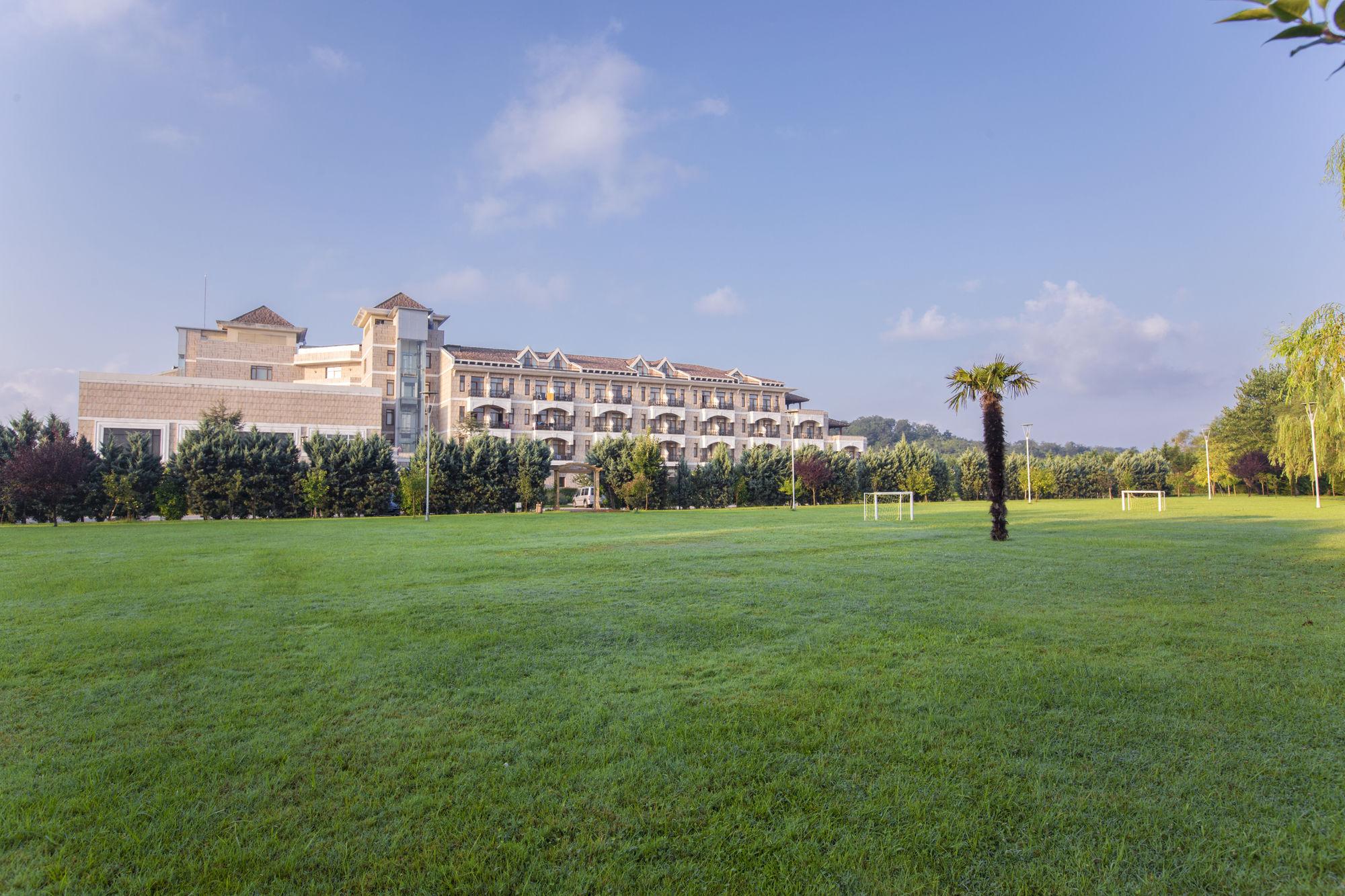 Sile Gardens Hotel & Spa Exteriér fotografie