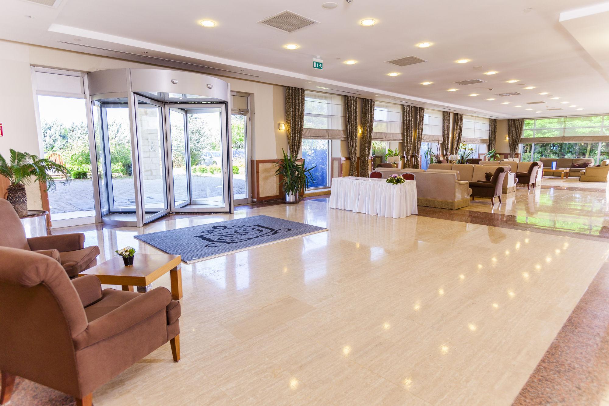 Sile Gardens Hotel & Spa Exteriér fotografie