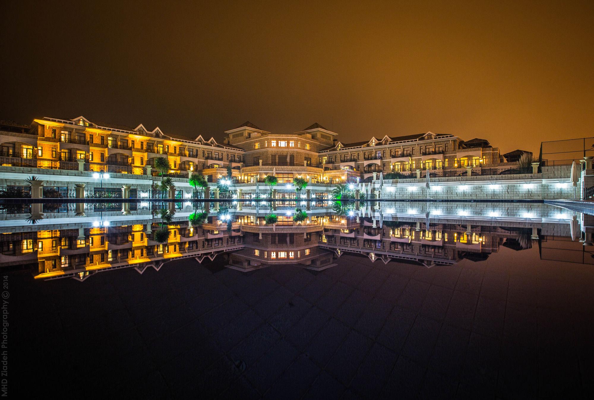 Sile Gardens Hotel & Spa Exteriér fotografie