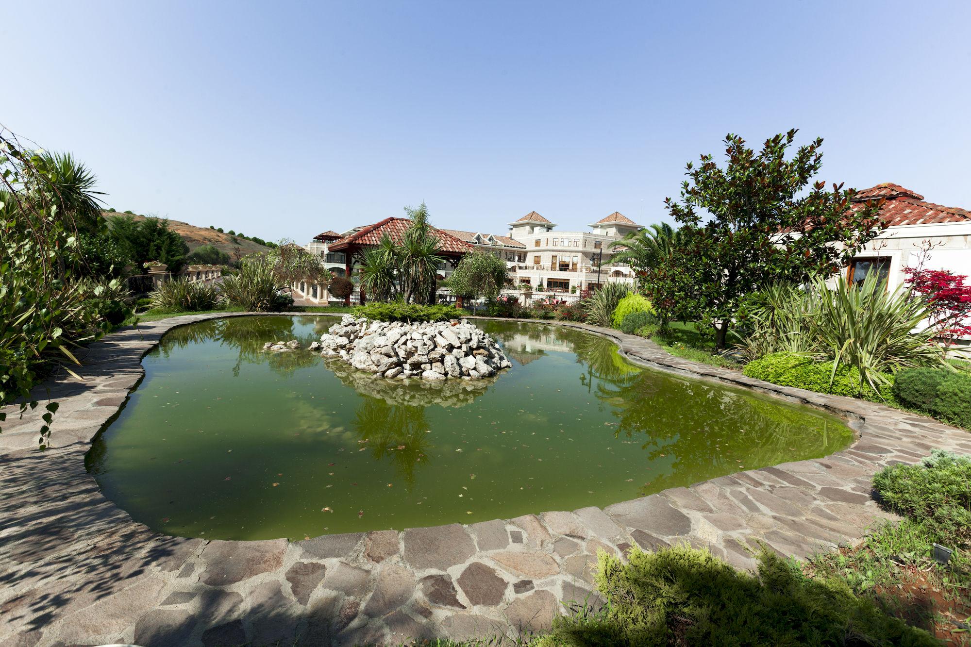 Sile Gardens Hotel & Spa Exteriér fotografie