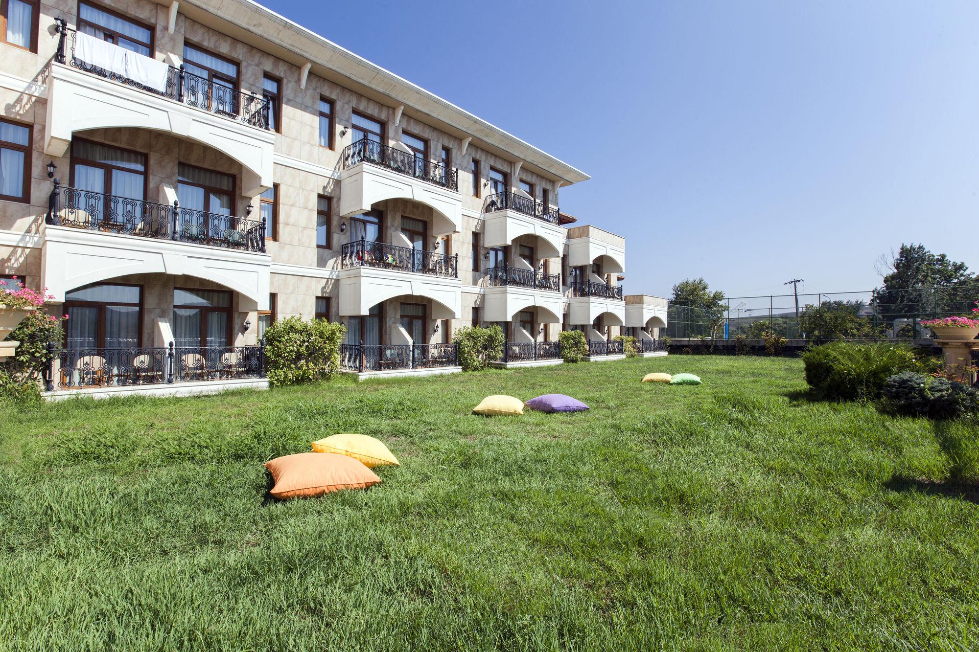 Sile Gardens Hotel & Spa Exteriér fotografie