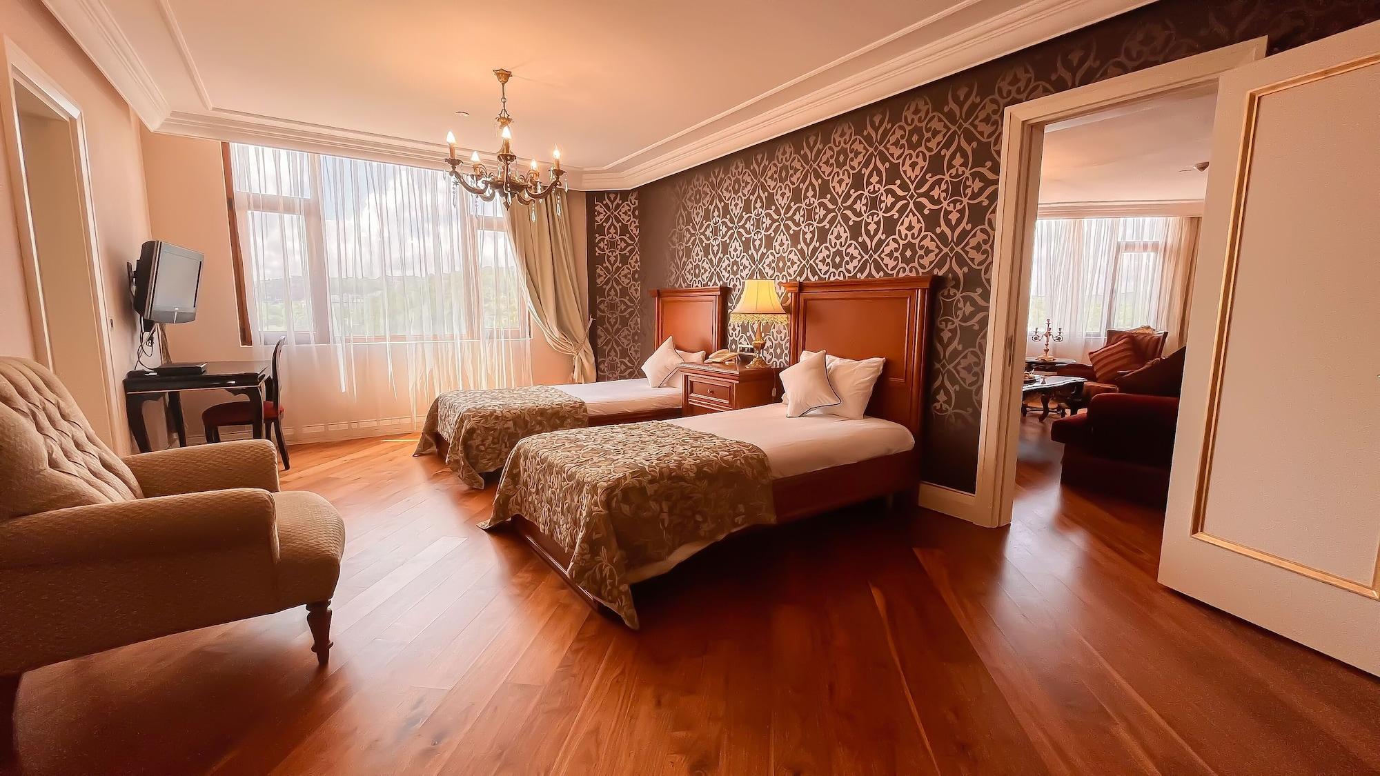 Sile Gardens Hotel & Spa Exteriér fotografie