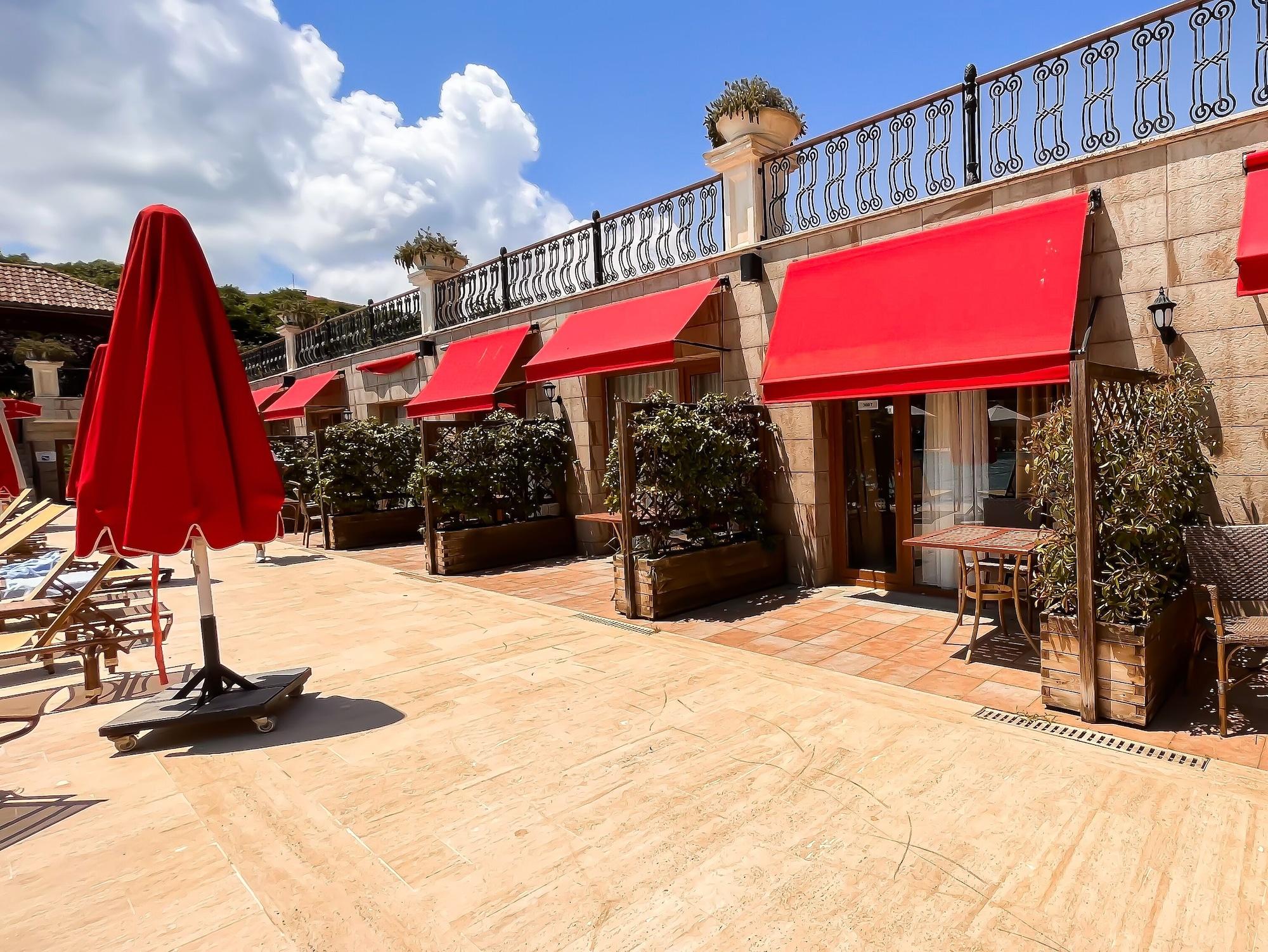 Sile Gardens Hotel & Spa Exteriér fotografie