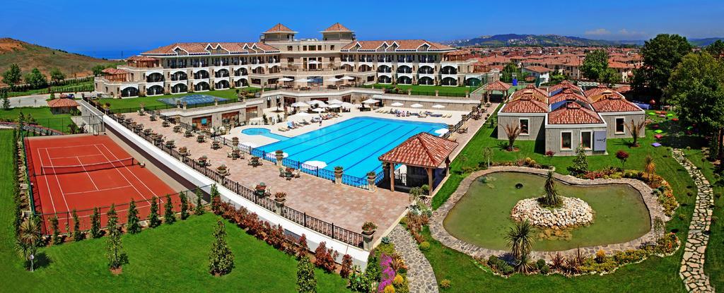 Sile Gardens Hotel & Spa Exteriér fotografie